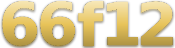 66f12 logo